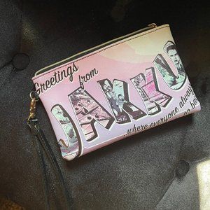 Star Wars Rey/Finn/Poe/BB-8 Small Coin Purse